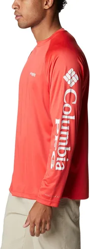 Vista 6 de Columbia Camisa PFG Terminal Tackle de manga larga, para hombre