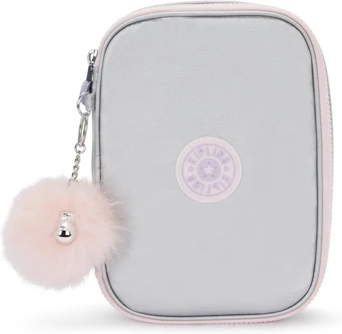 Vista 88 de Kipling Bolsa de cosméticos Bts de 100 bolígrafos para mujer Sello de flores