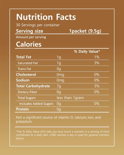 Vista 6 de NATUREDREAM Café coreano sin azúcar (30 barritos) - Paquetes de café instantáneo portátil de una sola porción con crema. Mezcla de café saludable