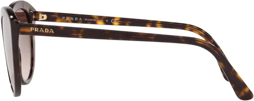 Vista 2 de Prada CONCEPTUAL PR02VS - Gafas de sol para mujer 2AU6S1-54 color marrón degradado PR02VS-2AU6S1-54 Marrón HavanaBrown Gradient