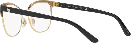 Vista 5 de Ralph Lauren Marcos de lentes recetados de metal para mujer Rl5099