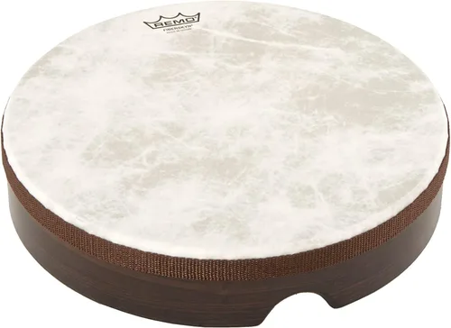 Vista 3 de Remo HD-8510-00 Fiberskyn Tambor de marco, 10 pulgadas