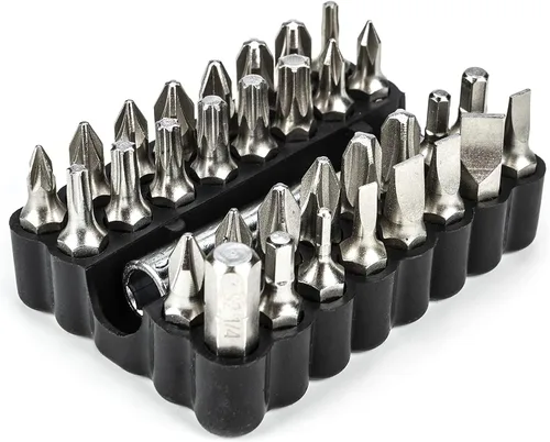 Vista 5 de SATA Kit de destornilladores inalámbricos de 3.6 V 1/4" - ST51010U