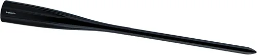 Vista 7 de VMS Racing Antena de pico de 9 pulgadas en aluminio Billet negro compatible con Ford F150 F250 F350 F450 F550 F650 1997-2025