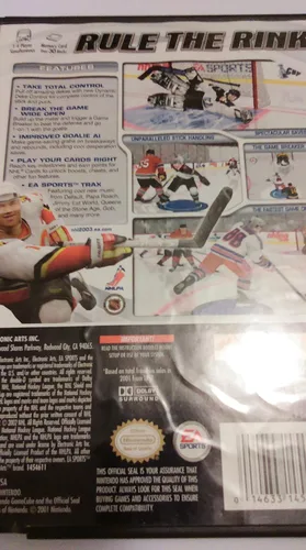 Vista 2 de NHL 2003 (Renewed)