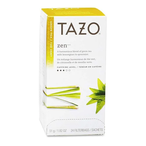 Vista 3 de Té Tazo®, bolsas de filtro (24 unidades)