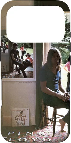 Vista 27 de Pink Floyd Funda Ummagumma para iPhone 17