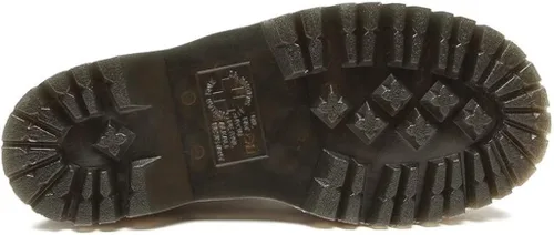Vista 2 de Dr. Martens Sinclair - Botas de charol para mujer