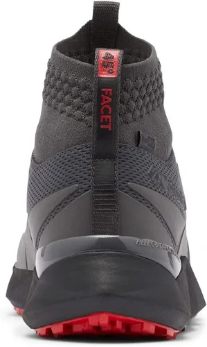 Vista 4 de Columbia Facet 45 Outdry - Tenis de senderismo para hombre