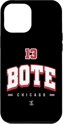 Vista 25 de iPhone 16 David Bote Player Arch Gameday Case