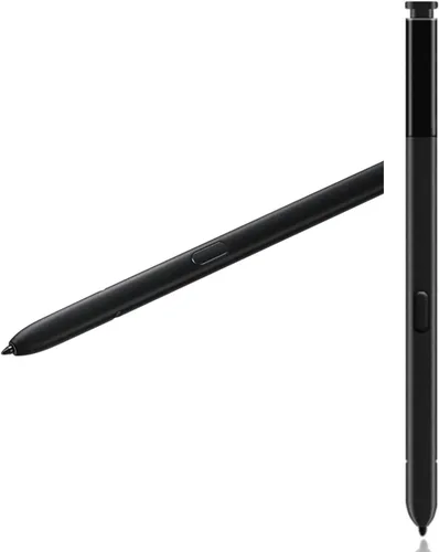 Vista 3 de Paquete de 2 lápices capacitivos Galaxy Note 9 de repuesto para Samsung Galaxy Note 9 Note 9 5G S Pen (sin Bluetooth, negro)