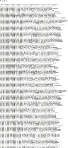 Vista 3 de Nissan 14939-EA200, válvula de retención de emisiones