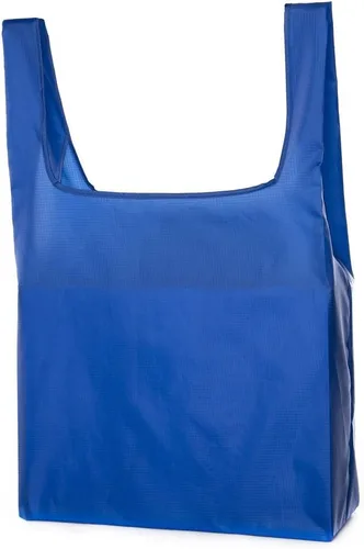 Vista 7 de Mato & Hash Bolsas de compras reutilizables Bolsa de compras plegable grande, bolsa de compras resistente
