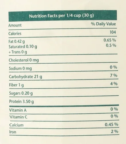 Vista 2 de Harina de trigo orgánica USDA italiana Molino Grassi, “00” suave, 2.2 libras