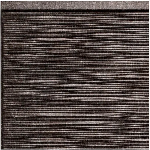 Vista 26 de FASÄDE Ripple - Panel decorativo de vinilo decorativo para salpicaduras de 18 x 24 pulgadas en plata argente (paquete de 5)