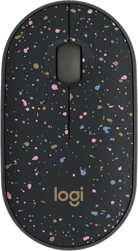 Vista 10 de Logitech Ratón inalámbrico silencioso ambidiestro compacto M340 - Azul