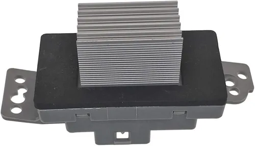 Vista 2 de Kit de resistencias de módulo de control de motor de ventilador HVAC con arnés 15-81773 19260762 compatible con Chevrolet Chevy Trailblazer