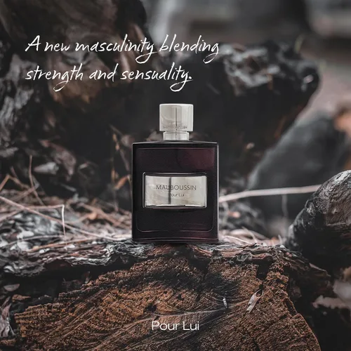 Vista 2 de Mauboussin - Pour Lui 3.4 fl oz (3.3 Fl Oz) - Eau de Parfum para Hombre - Fragancias de Helecho y Modernos