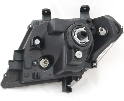 Vista 2 de TYC Conjunto de faro delantero izquierdo compatible con Nissan Frontier 2009-2019