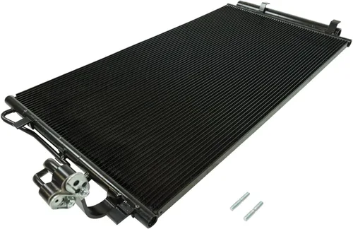 Vista 287 de TRQ Secador de receptor de condensador de aire acondicionado compatible con Volvo XC90 2016-2021