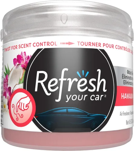 Vista 6 de ¡Refresca tu auto con él! Gel ambientador refrescante.