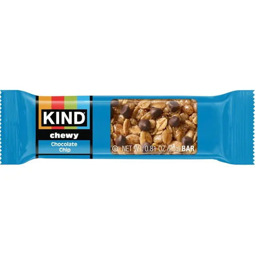 Vista 4 de KIND Barra masticable de granola para niños, paquete variado, sin gluten, 4 paquetes de barras de 20 a 0.81 onzas