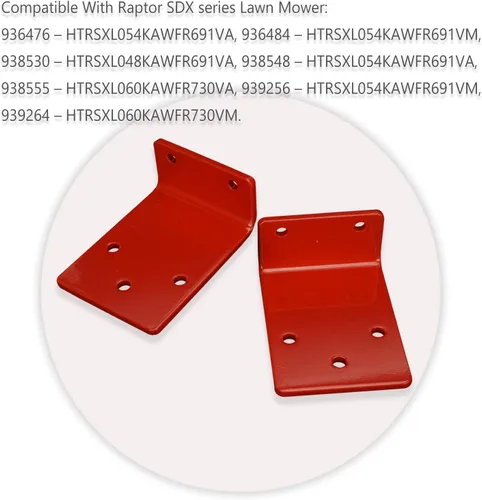 Vista 9 de 125256 Kit de soporte de transmisión para modelos A-lpha MP, cortacéspedes grandes D-og