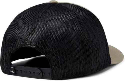 Vista 2 de Quiksilver Gorra de camionero Omnipotente Snapback para hombre