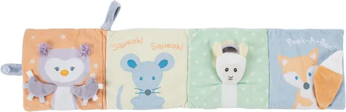 Vista 2 de GUND Palillo de dientes para bebé, juguete estimulante sensorial de peluche suave, 8 pulgadas