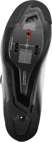 Vista 3 de SHIMANO SH-RC702W - Tenis de ciclismo de alto rendimiento para mujer