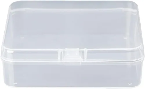 Vista 9 de ljhnba Cajas de almacenamiento de joyería de plástico Cuentas Artesanía Caja de almacenamiento Contenedor Caja de almacenamiento Organizador