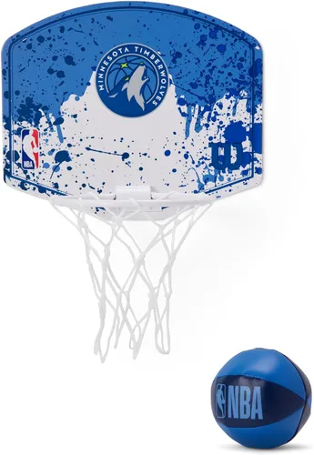 Vista 22 de WILSON Mini Aros de Baloncesto de Equipos de la NBA