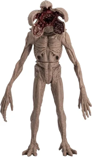 Vista 2 de McFarlane Toys - Stranger Things Page Punchers - Juego de 2 figuras de acción de Will Byers y Demogorgon de 3 pulgadas con cómic
