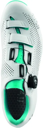 Vista 5 de Fizik R4 Donna BOA - Zapatillas de ciclismo para mujer