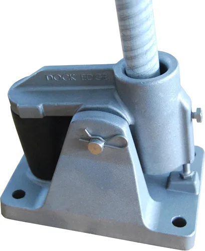 Vista 5 de Dock Edge + Látigo de repuesto Howell (2000 Lb) para + 3100