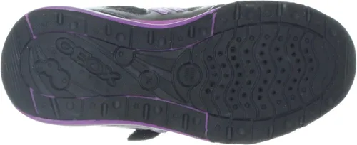 Vista 4 de Geox Tenis iluminados Cmagica para bebé niña