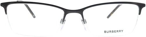 Vista 2 de Burberry Gafas BE1278 para mujer Café mate