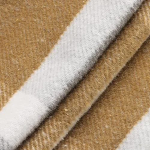 Vista 8 de Vifucz Chaquetas con botones para mujer, camisetas de manga larga con estampado a cuadros, abrigos de vacaciones de moda