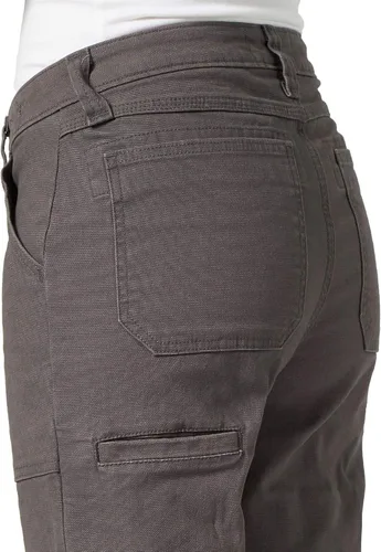 Vista 4 de Wrangler Riggs Workwear Pantalón de trabajo de ajuste regular avanzado y cómodo para mujer