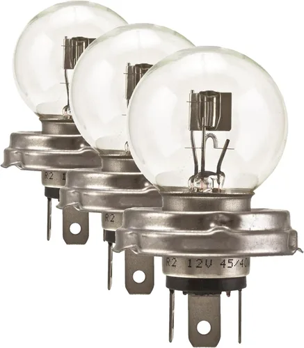 Vista 2 de HELLA 7951 Bombilla estándar en miniatura, 12 V, 45/40 W, color blanco
