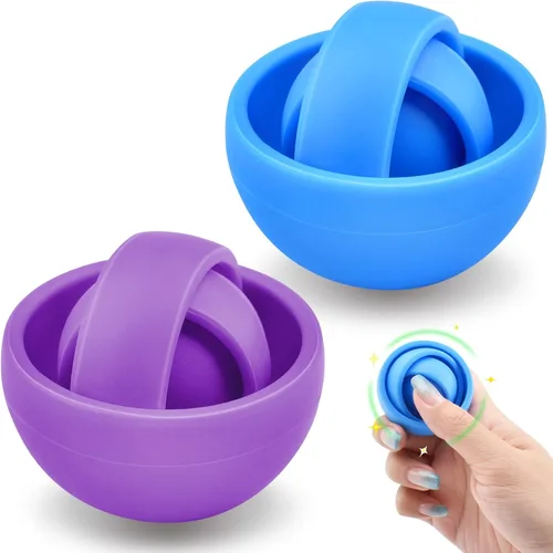 Vista 19 de Juguetes sensoriales para adultos con autismo para niños de 8 a 12 años, cesta de Pascua para adolescentes y niños, TDAH, alivio del estrés