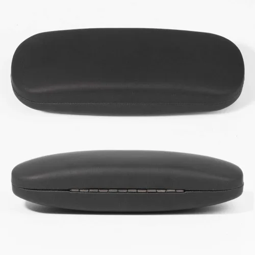 Vista 5 de RayLove Estuches unisex rígidos para gafas, funda protectora para gafas..