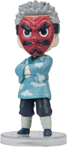 Vista 14 de Tamashi Nations - Demon Slayer - Akaza, Bandai Spirits Figuarts Mini