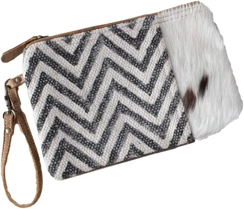 Vista 2 de Myra Bag Ojo de gato para mujer, talla pequeña, talla única, Multi