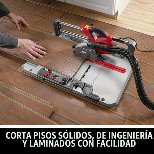 Vista 2 de Skil 3601-02, sierra para suelos con cuchilla de contratista, 36T
