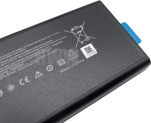Vista 3 de HWW Nueva batería de 11.1 V 65 Wh 4XKN5 CJ2K1 compatible con Dell Latitude E5404 E7404 X8VWF Series
