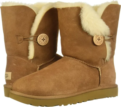 Vista 7 de UGG Botas Bailey con botón para mujer