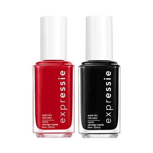 Vista 21 de essie Expressie - Esmalte de uñas de secado rápido, color melocotón pastel claro, vegano, All Things OOO, 0.33 onzas líquidas