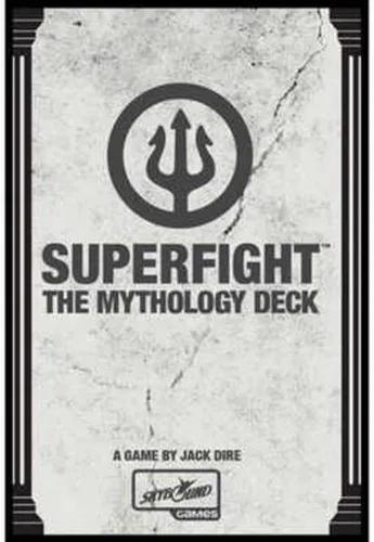 Vista 7 de Skybound Entertainment Superlucha The Mythology Deck