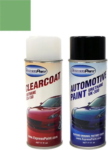 Vista 205 de colorrite Chevrolet Aveo Automotive Pintura de Retoque